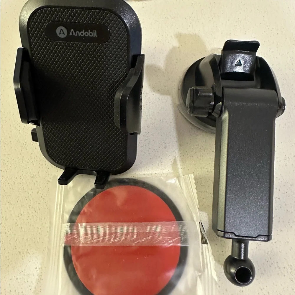 car cellphone holder /Easy Clip Car Mount